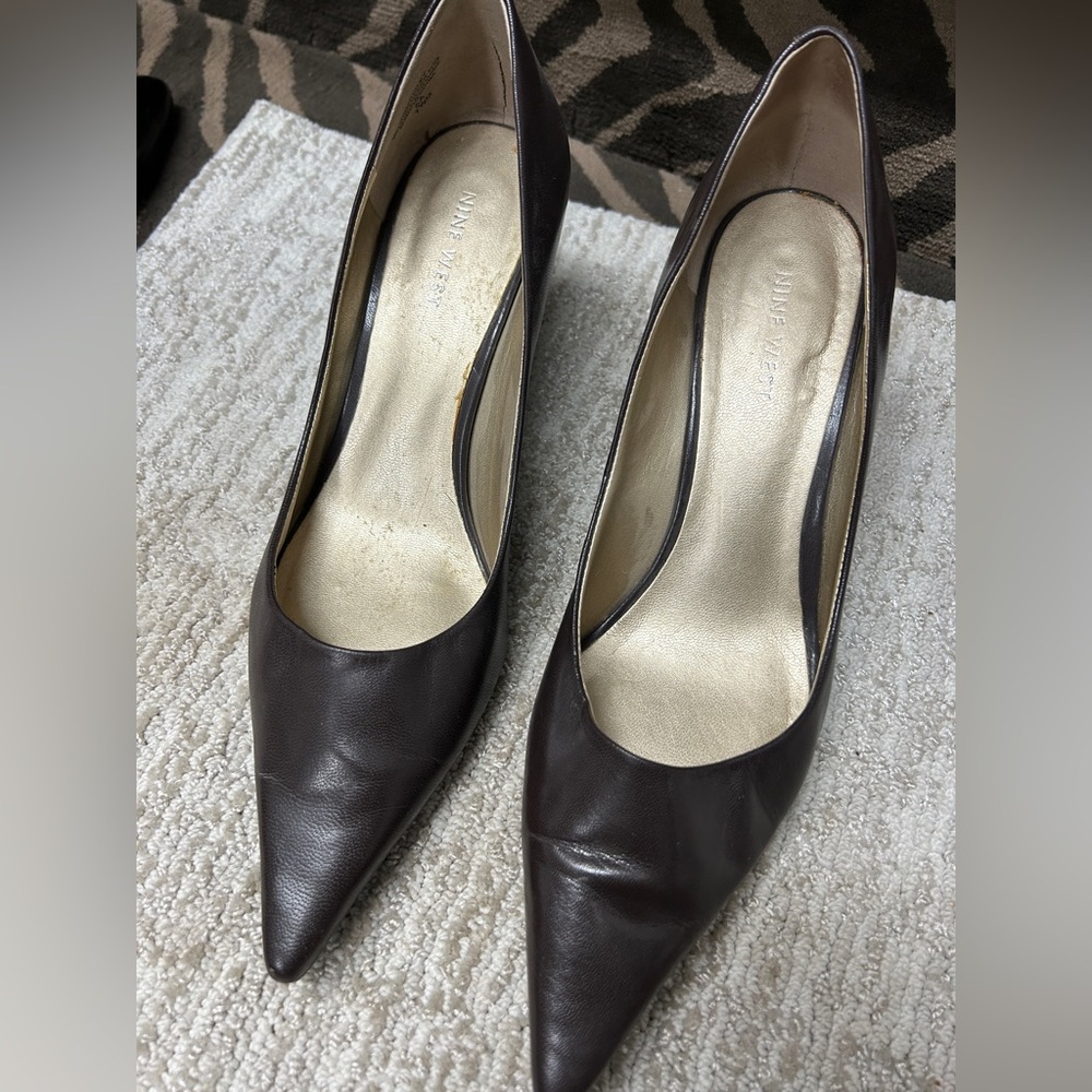 Nine west pumps